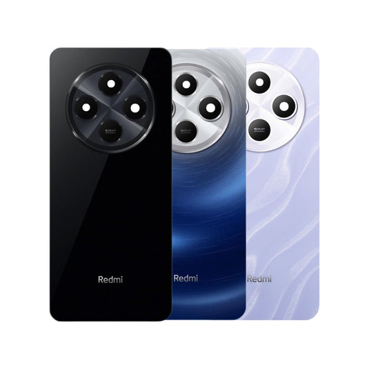[With Camera Lens] Xiaomi Redmi 14C 5G - Back Rear Battery Panel Cover