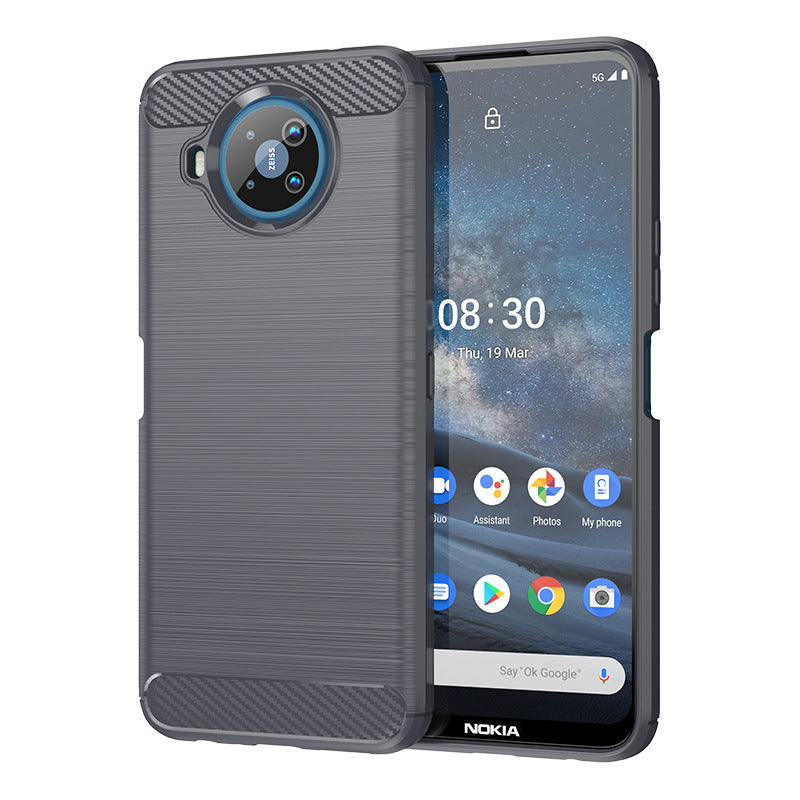 Chargez l&#39;image dans la visionneuse de la galerie, Nokia 8/8.1/8 Sirocco/8 V 5G UW/8.3 5G - Shield Shockproof Rugged Heavy Duty Case - Polar Tech Australia
