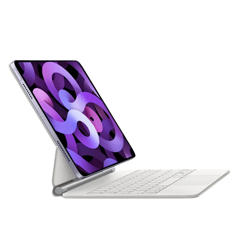 Chargez l&#39;image dans la visionneuse de la galerie, [With Touchpad][Magic Keybord] Apple iPad Pro 12.9&quot; 3rd/4/5/6th Gen (2018/2020/2021/2022) iPad Air 13&#39;&#39; 6th Gen (2024) - Precision Multi-Touch Trackpad Magnetic Smart Wireless Keyboard Case With Backlit Keys - Polar Tech Australia
