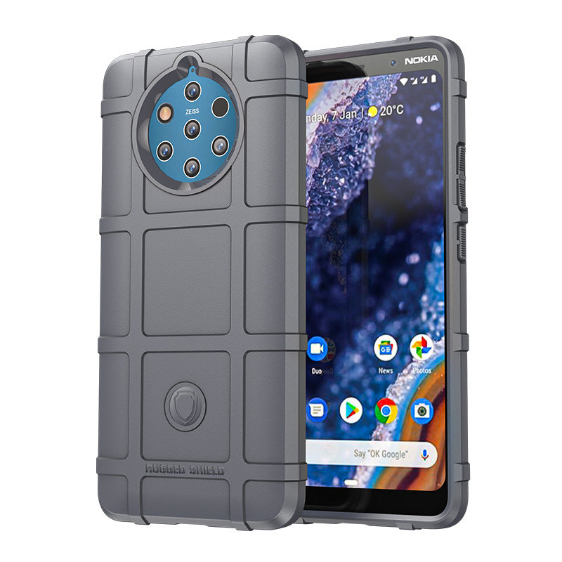 Load image into Gallery viewer, Nokia 9 PureView - Shield Shockproof Rugged Heavy Duty Case - Polar Tech Australia
