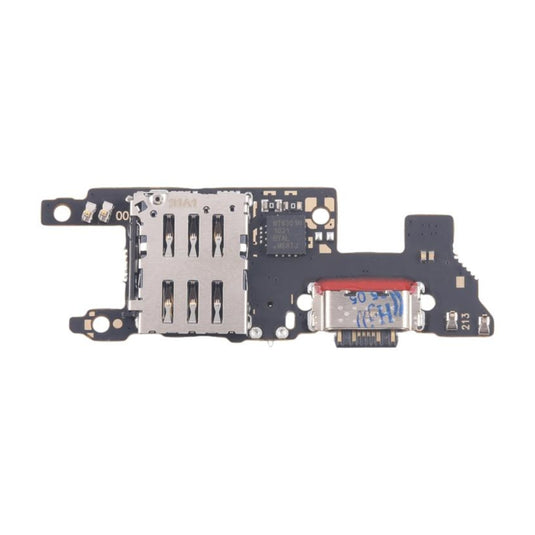 Honor Magic7 (PTP-AN00) - Charging Port & Sim Reader Sub Board