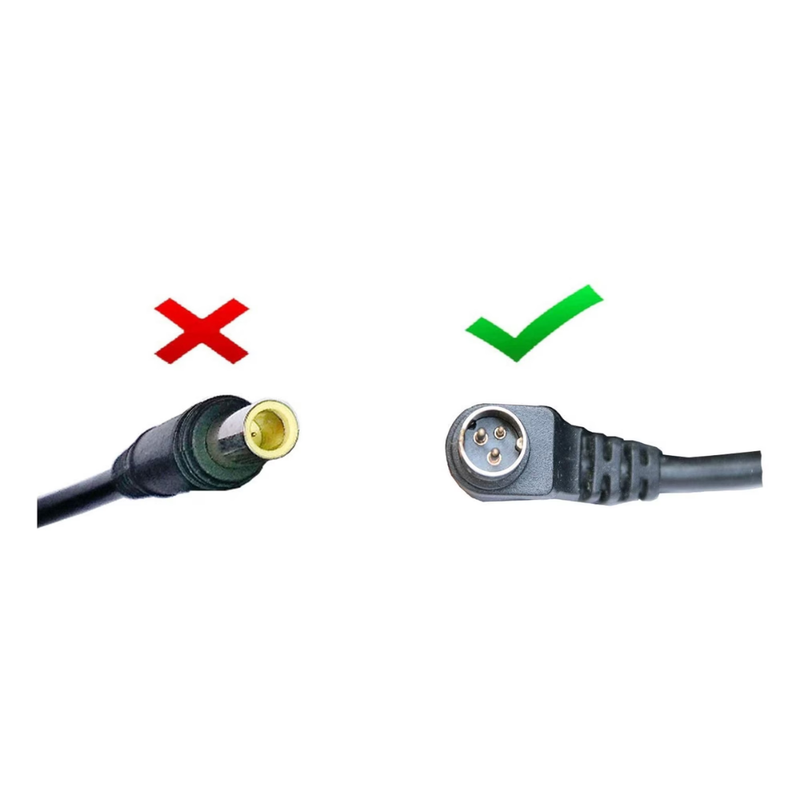 Load image into Gallery viewer, [24V-3.75A/90W][3-Pin] ResMed Res-Med CPAP and BiPAP Machines S9 369102 - AC Power Supply Cord Cable PS Charger Adapter - Polar Tech Australia
