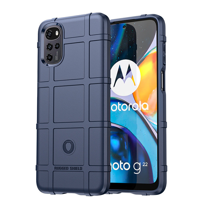 Chargez l&#39;image dans la visionneuse de la galerie, Motorola  Moto E32/32S - Shield Shockproof Rugged Heavy Duty Case - Polar Tech Australia
