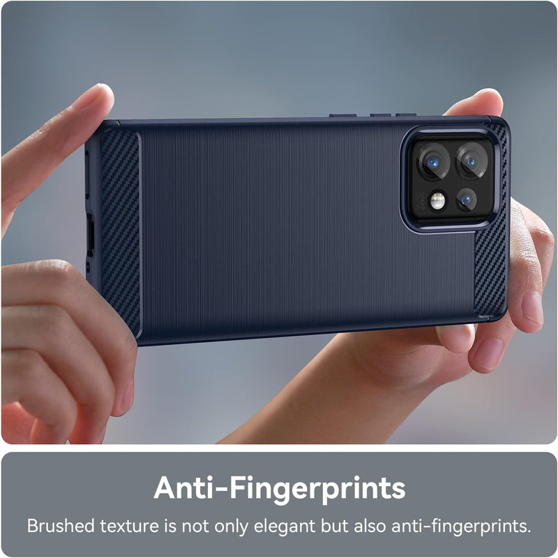 Cargue la imagen en el visor de la galería, Motorola Moto Edge Plus /Edge Plus 2022/Edge Plus 2023 - Shield Shockproof Rugged Heavy Duty Case - Polar Tech Australia
