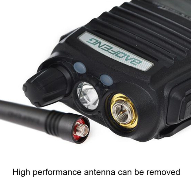 Load image into Gallery viewer, [UV-82] BaoFeng Dual Band Two-Way Radio FM VHF UHF Handheld Walkie Talkie - Polar Tech Australia
