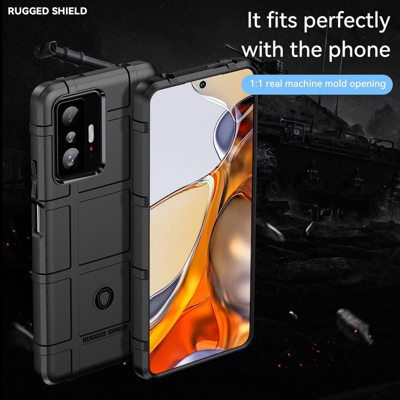 Chargez l&#39;image dans la visionneuse de la galerie, MMotorola Moto G50 - Shield Shockproof Rugged Heavy Duty Case - Polar Tech Australia
