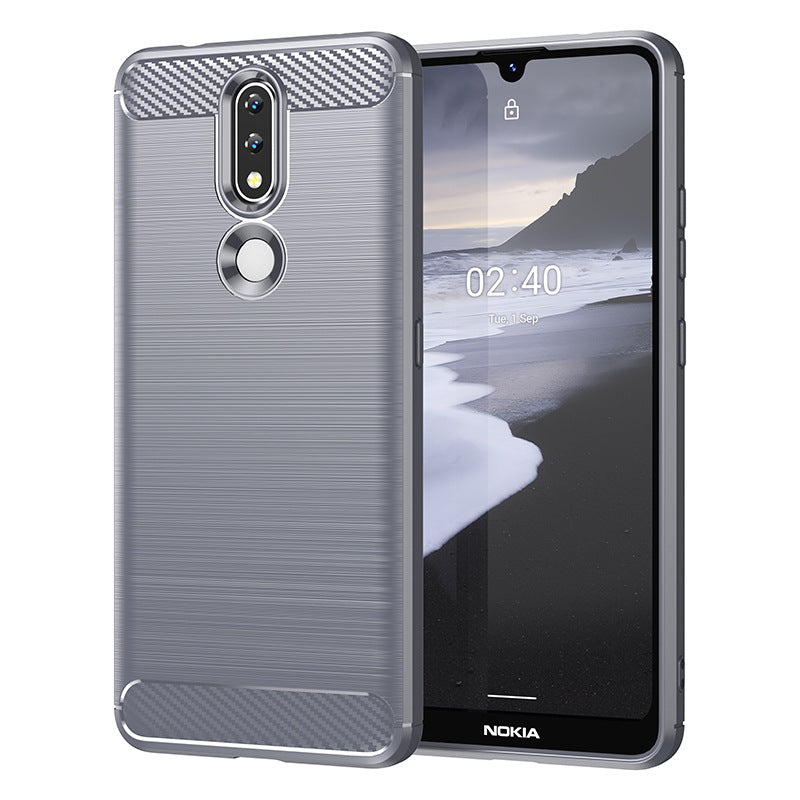 Chargez l&#39;image dans la visionneuse de la galerie, Nokia 3/3.1/3.1 A/3.1 C/3.1 Plus/3.2/3.3 - Shield Shockproof Rugged Heavy Duty Case - Polar Tech Australia
