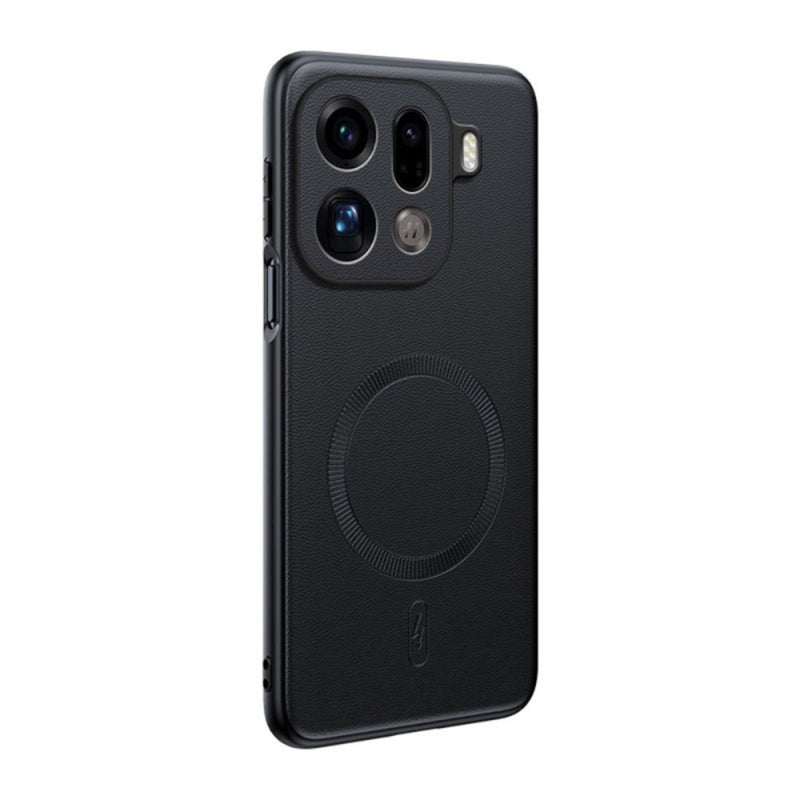 Chargez l&#39;image dans la visionneuse de la galerie, OPPO Find X9 - Leather Magnetic Shockproof Case
