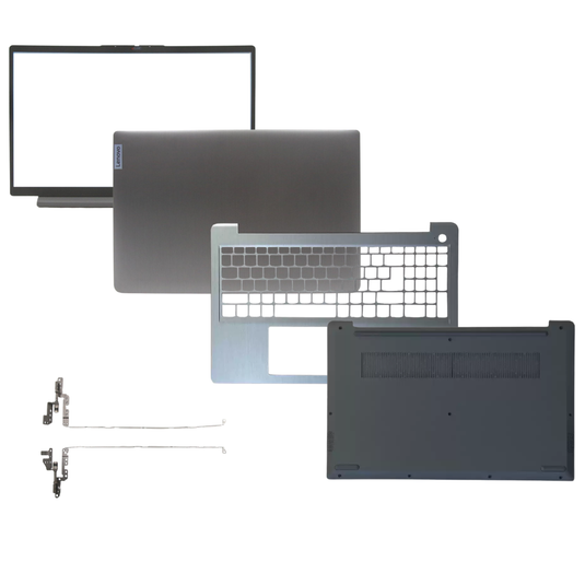 Lenovo IdeaPad 3-15ITL6 3-15ADA6 3-15ALC6 15S Series - Laptop LCD Back Cover Palmrest Keyboard Bottom Frame Housing