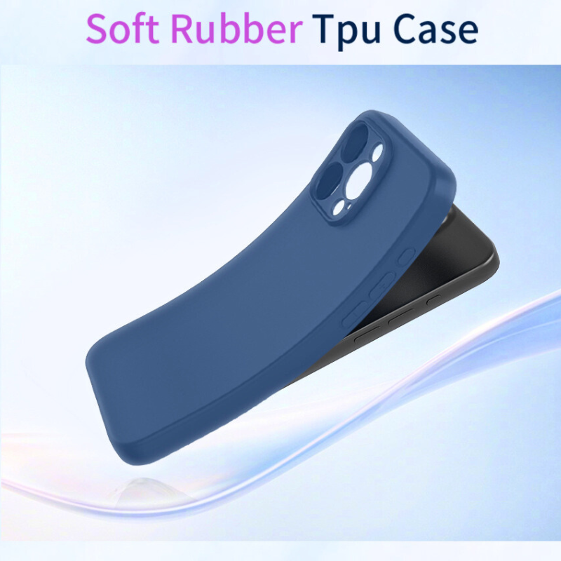 Cargue la imagen en el visor de la galería, Nothing Phone (3a)/Pro Colorful Liquid Silicone Full-Coverage Phone Case - Polar Tech Australia
