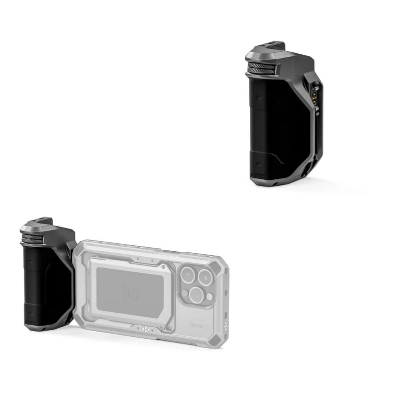 Load image into Gallery viewer, [With Photography Accessory Circuit][Aluminum Alloy] Apple iPhone 15 Pro / 15 Pro Max - TILTA Photography Metal Advanced Mobile Filmmaking Phone Case - Polar Tech Australia
