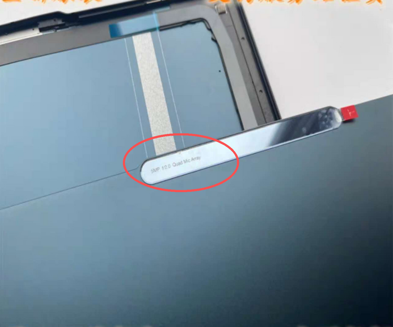 Load image into Gallery viewer, Lenovo Yoga Pro 9 14IRP8 - 83BU 14.5&quot; 14.5 Inch Series - LCD Screen Back Cover Frame Housing
