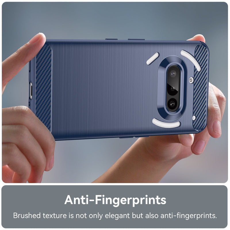 Cargue la imagen en el visor de la galería, Nothing Phone (3a)/Pro Soft Silicone Shockproof Full-Cover Protective Case - Polar Tech Australia
