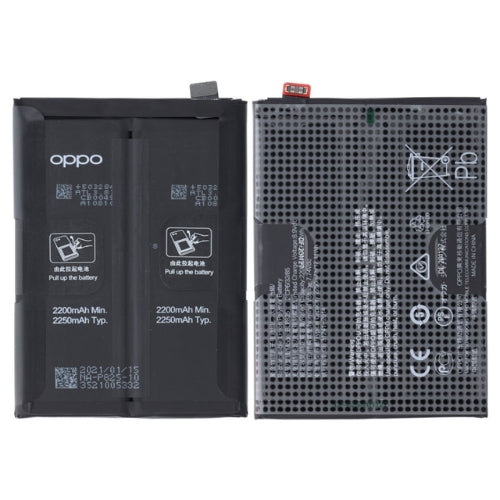 [BLP825] OPPO Find X3 Neo Replacement Battery - Polar Tech Australia