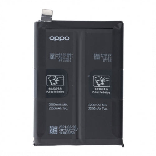 [BLP831] OPPO Find X3 Pro Replacement Battery - Polar Tech Australia