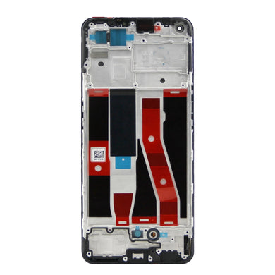 OPPO Reno 5 Lite / Reno 5 F - Front LCD Frame Housing Bezel - Polar Tech Australia