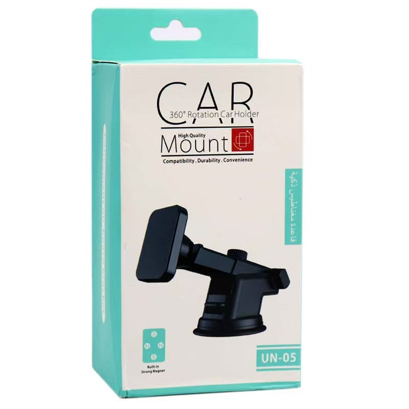 Chargez l&#39;image dans la visionneuse de la galerie, [UN-05] Universal Super Strong Magnetic Magnet Mobile Phone Holder Handlebar Mount Holder
