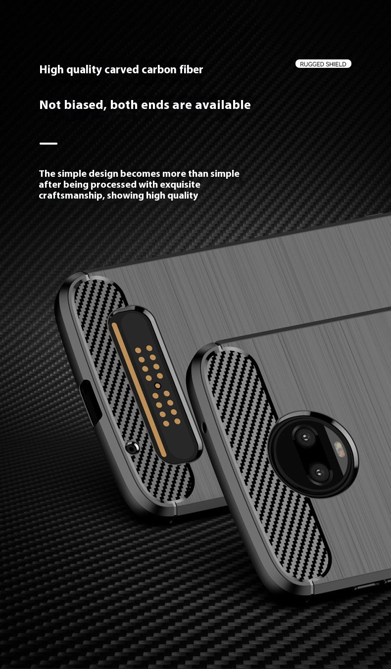 Cargue la imagen en el visor de la galería, Motorola Moto Z4/Z4 Force/Z4 Play - Shield Shockproof Rugged Heavy Duty Case - Polar Tech Australia
