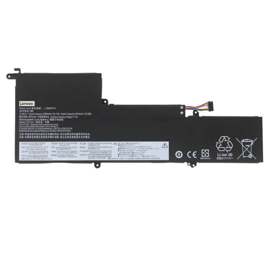 [L19C4PF4] Lenovo LdeaPad SLIM 7 14IIL05-82A4/14IIL05-82A4000JUS Replacement Battery - Polar Tech Australia
