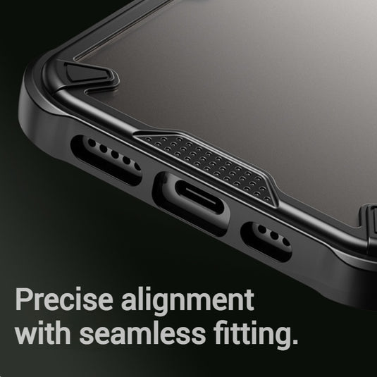 Apple iPhone 16e Matte Soft-Touch Full-Cover Essential Case - Polar Tech Australia