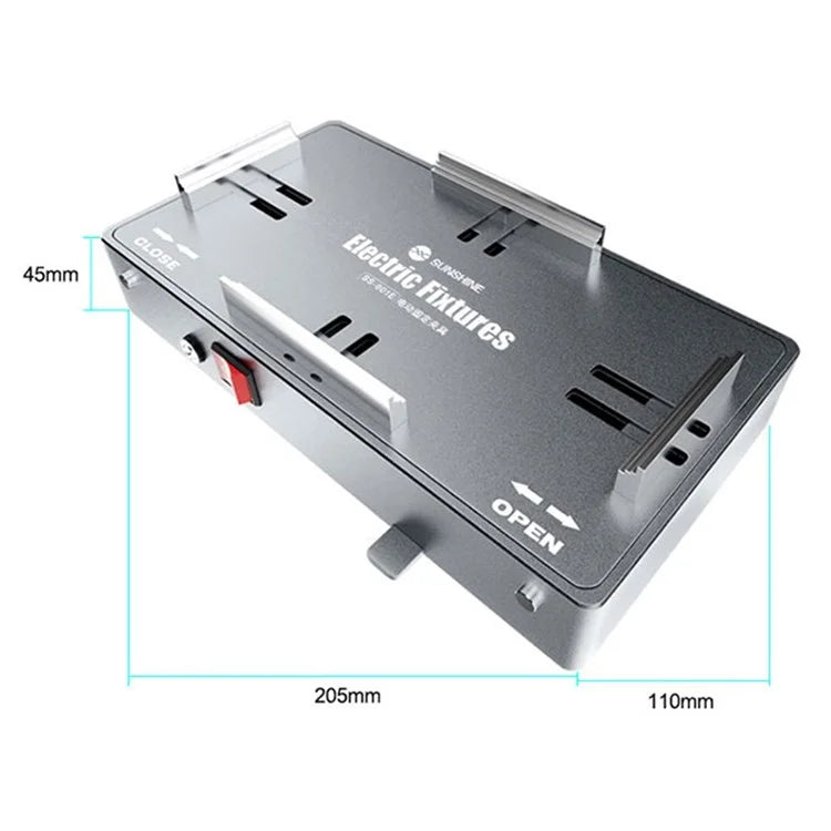 Chargez l&#39;image dans la visionneuse de la galerie, [SS-890B Plus] SUNSHINE Multi-functional Fiber Laser Marking Machine Mobile Phone Back Cover Remover - Polar Tech Australia
