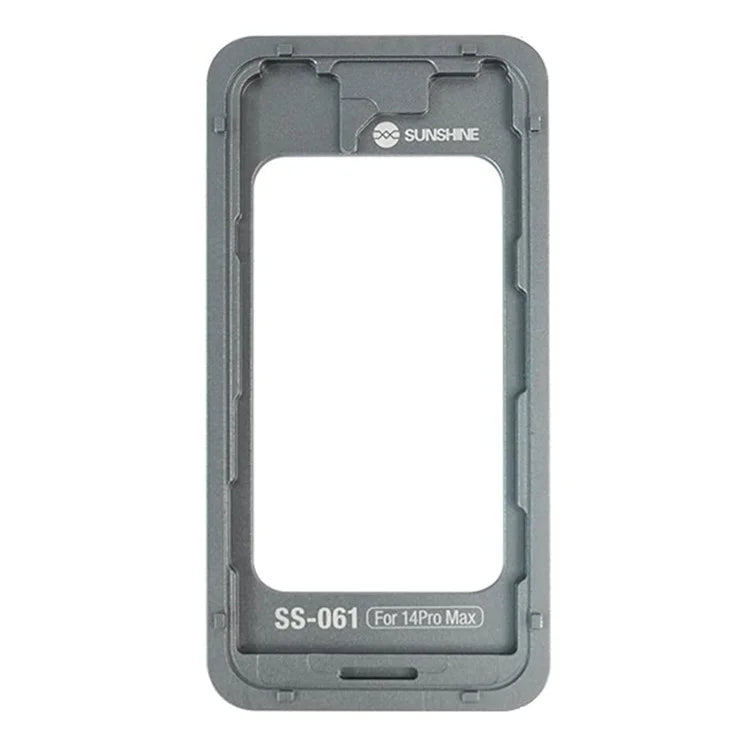 Cargue la imagen en el visor de la galería, [SS-061] SUNSHINE iPhone Series LCD Screen Positioning Mold – Compatible with iPhone 6 to 14 Pro Max - Polar Tech Australia
