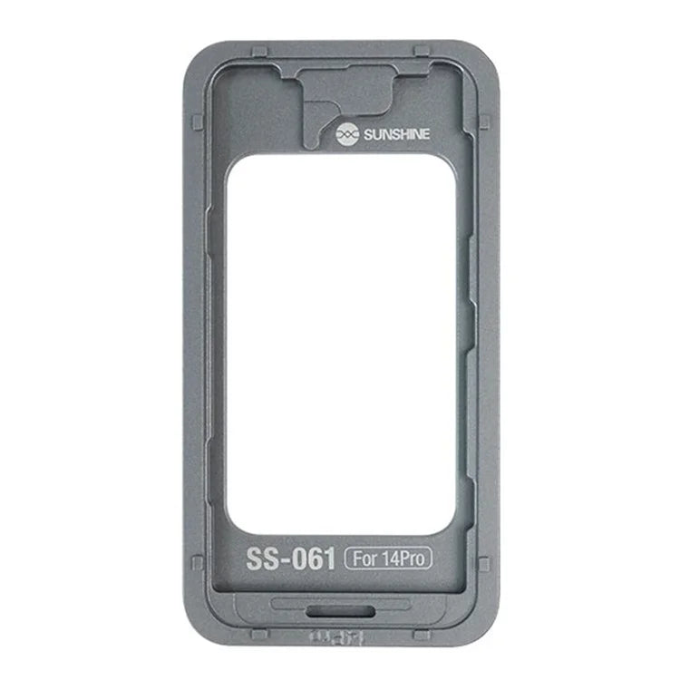 Cargue la imagen en el visor de la galería, [SS-061] SUNSHINE iPhone Series LCD Screen Positioning Mold – Compatible with iPhone 6 to 14 Pro Max - Polar Tech Australia
