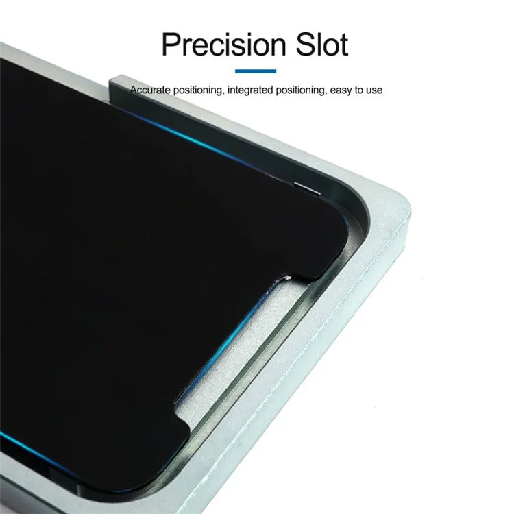 Cargue la imagen en el visor de la galería, [SS-061] SUNSHINE iPhone Series LCD Screen Positioning Mold – Compatible with iPhone 6 to 14 Pro Max - Polar Tech Australia
