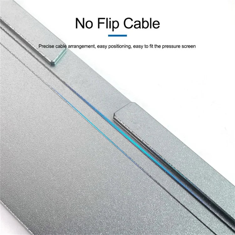 Cargue la imagen en el visor de la galería, [SS-061] SUNSHINE iPhone Series LCD Screen Positioning Mold – Compatible with iPhone 6 to 14 Pro Max - Polar Tech Australia
