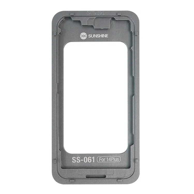 Cargue la imagen en el visor de la galería, [SS-061] SUNSHINE iPhone Series LCD Screen Positioning Mold – Compatible with iPhone 6 to 14 Pro Max - Polar Tech Australia
