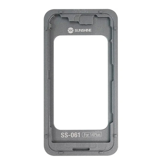 [SS-061] SUNSHINE iPhone Series LCD Screen Positioning Mold – Compatible with iPhone 6 to 14 Pro Max - Polar Tech Australia