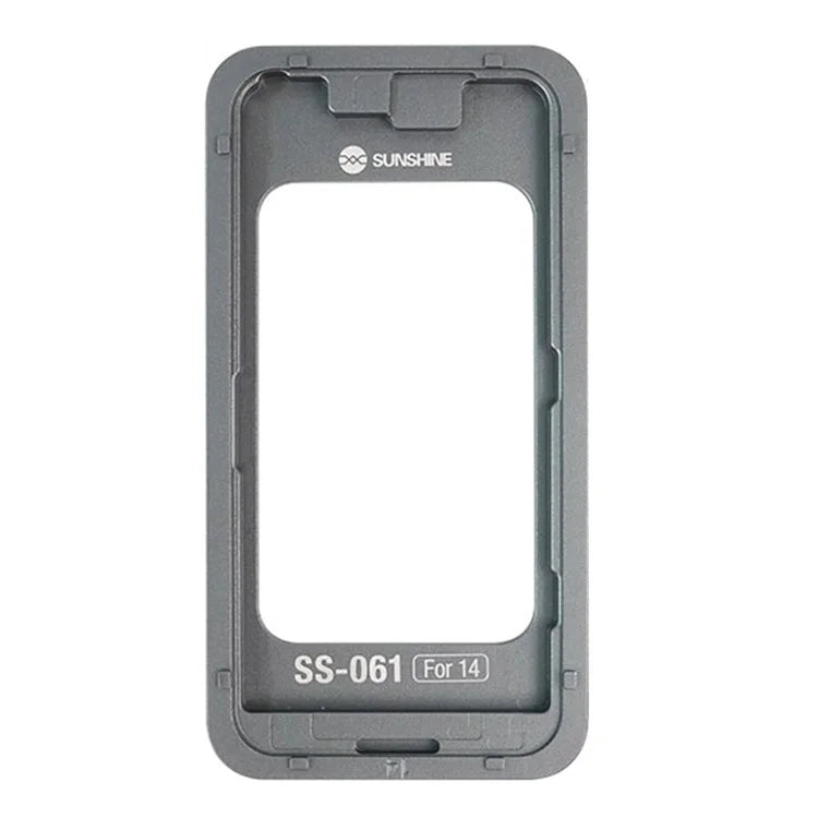 Cargue la imagen en el visor de la galería, [SS-061] SUNSHINE iPhone Series LCD Screen Positioning Mold – Compatible with iPhone 6 to 14 Pro Max - Polar Tech Australia
