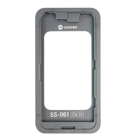 [SS-061] SUNSHINE iPhone Series LCD Screen Positioning Mold – Compatible with iPhone 6 to 14 Pro Max - Polar Tech Australia