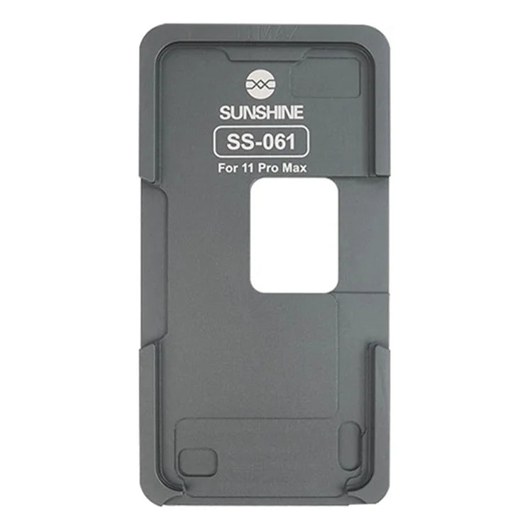 Cargue la imagen en el visor de la galería, [SS-061] SUNSHINE iPhone Series LCD Screen Positioning Mold – Compatible with iPhone 6 to 14 Pro Max - Polar Tech Australia

