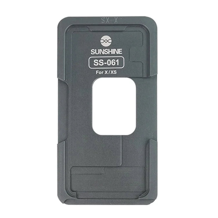 Cargue la imagen en el visor de la galería, [SS-061] SUNSHINE iPhone Series LCD Screen Positioning Mold – Compatible with iPhone 6 to 14 Pro Max - Polar Tech Australia
