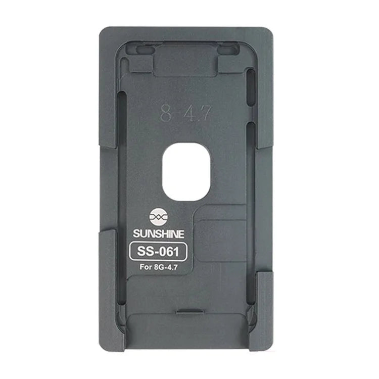 Cargue la imagen en el visor de la galería, [SS-061] SUNSHINE iPhone Series LCD Screen Positioning Mold – Compatible with iPhone 6 to 14 Pro Max - Polar Tech Australia
