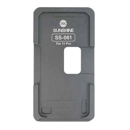 [SS-061] SUNSHINE iPhone Series LCD Screen Positioning Mold – Compatible with iPhone 6 to 14 Pro Max - Polar Tech Australia