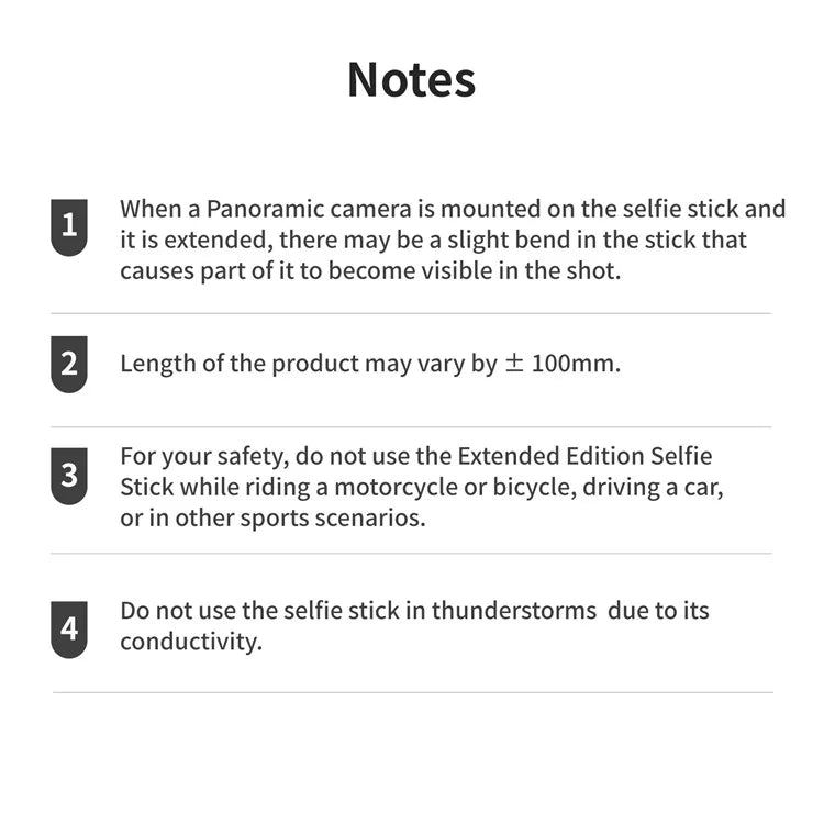 Load image into Gallery viewer, [3M Super Long] AMAGISN 3m Carbon Fiber Selfie Stick Sports Camera Extension Pole for Insta360 / DJI / GoPro - Polar Tech Australia
