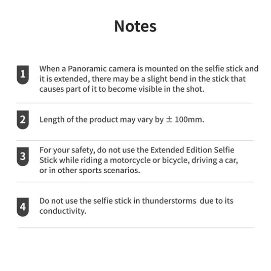 [3M Super Long] AMAGISN 3m Carbon Fiber Selfie Stick Sports Camera Extension Pole for Insta360 / DJI / GoPro - Polar Tech Australia
