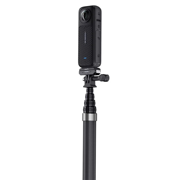 Load image into Gallery viewer, [3M Super Long] AMAGISN 3m Carbon Fiber Selfie Stick Sports Camera Extension Pole for Insta360 / DJI / GoPro - Polar Tech Australia
