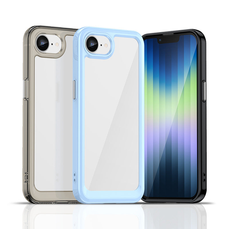 Load image into Gallery viewer, Apple iPhone 16e TPU High Transparency Shockproof Essentials Series Cas - Polar Tech Australia

