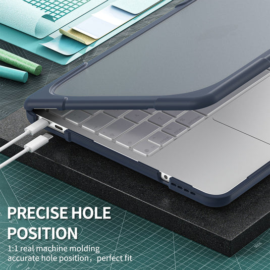 Apple Macbook Neo 13"  2026 (A3404) - Shockproof Heavy Duty Tough Case Cover - Polar Tech Australia
