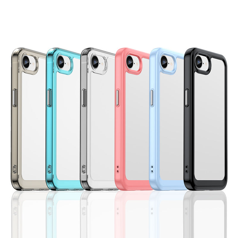 Load image into Gallery viewer, Apple iPhone 16e TPU High Transparency Shockproof Essentials Series Cas - Polar Tech Australia
