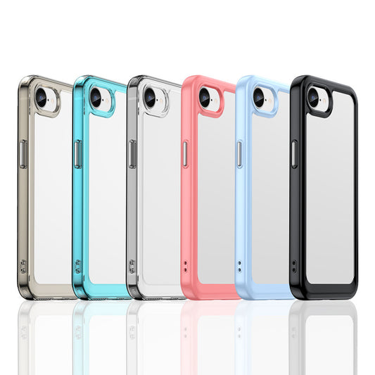 Apple iPhone 16e TPU High Transparency Shockproof Essentials Series Cas - Polar Tech Australia