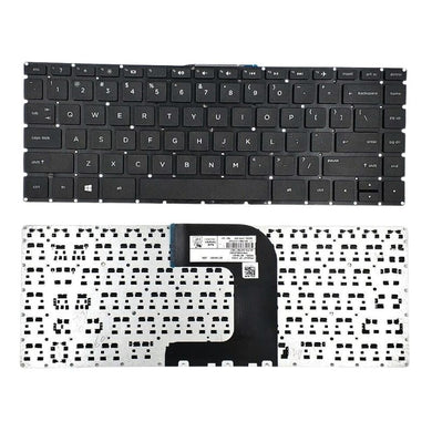 HP 14-AC029TX TPN-124 TPN-L124 TPN-L119 246-G4 240-G4 Series - Laptop Keyboard Without Back Light US Layout - Polar Tech Australia