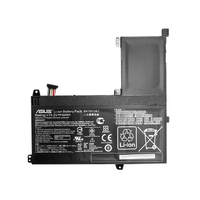 [B41N1341] ASUS Q502L Q502LA-BBI5T12 BBI5T14 BBI5T15 B41N1341 Replacement Battery - Polar Tech Australia
