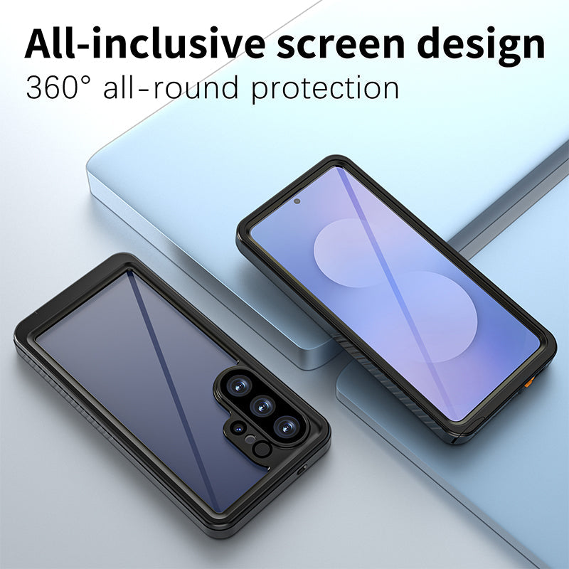 Load image into Gallery viewer, [FS Series] Samsung Galaxy S26 &amp; Plus &amp; Ultra - Redpepper Full Covered Waterproof Heavy Duty Tough Armor Case - Polar Tech Australia
