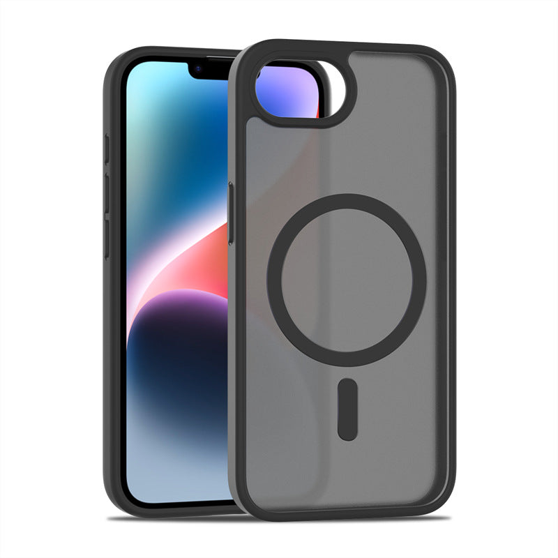 Chargez l&#39;image dans la visionneuse de la galerie, [Magsafe Compatible] Apple iPhone 16e Skin-friendly Shockproof TPU Silicone Case - Polar Tech Australia
