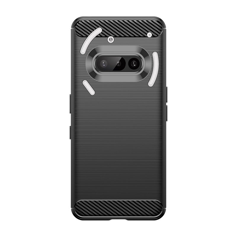 Cargue la imagen en el visor de la galería, Nothing Phone (3a)/Pro Soft Silicone Shockproof Full-Cover Protective Case - Polar Tech Australia
