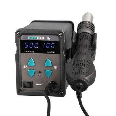 Load image into Gallery viewer, SUGON 858D Heat Gamo Air Gun Heating Element Soldering Iron Station (Straight Wind) - Polar Tech Australia
